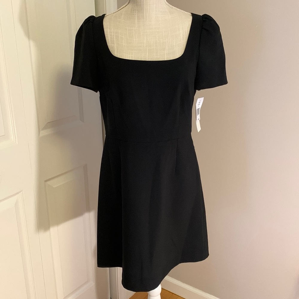New with tags French connection mini black dress
